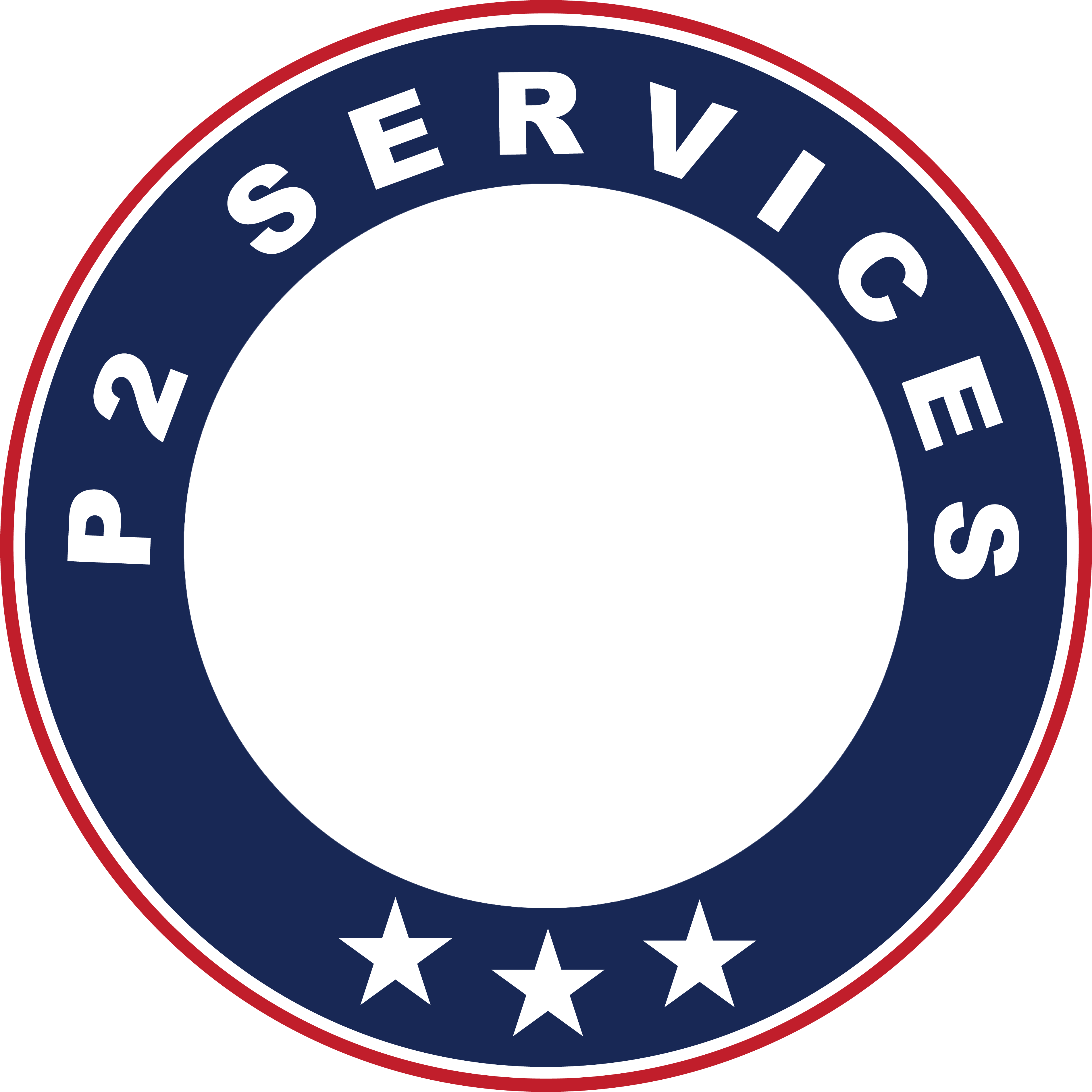P2 Service And Stars