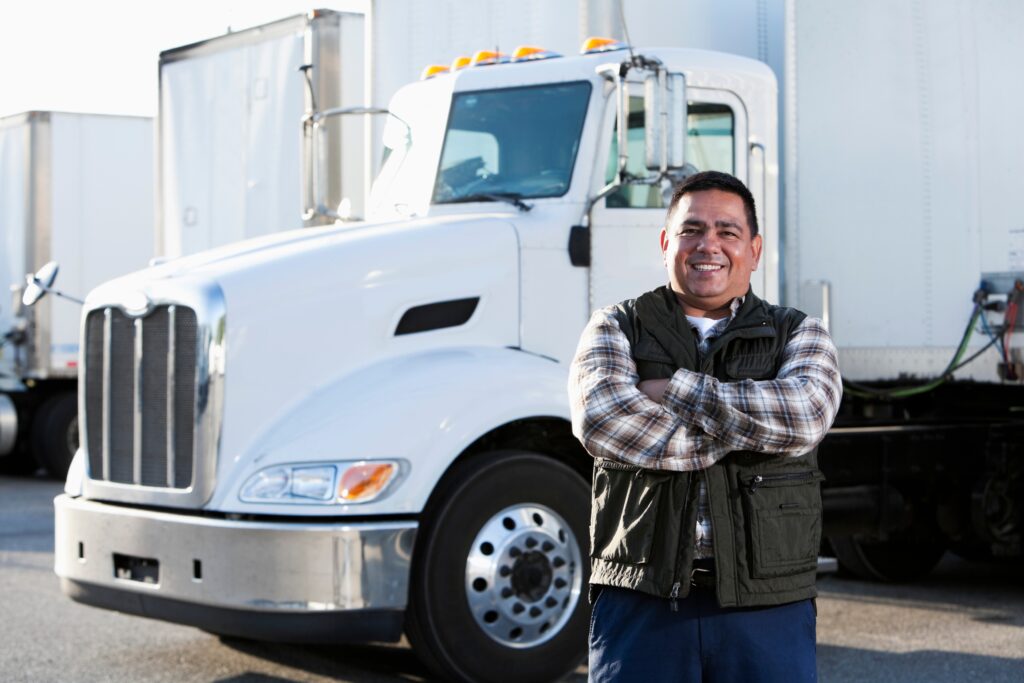 truck driver
