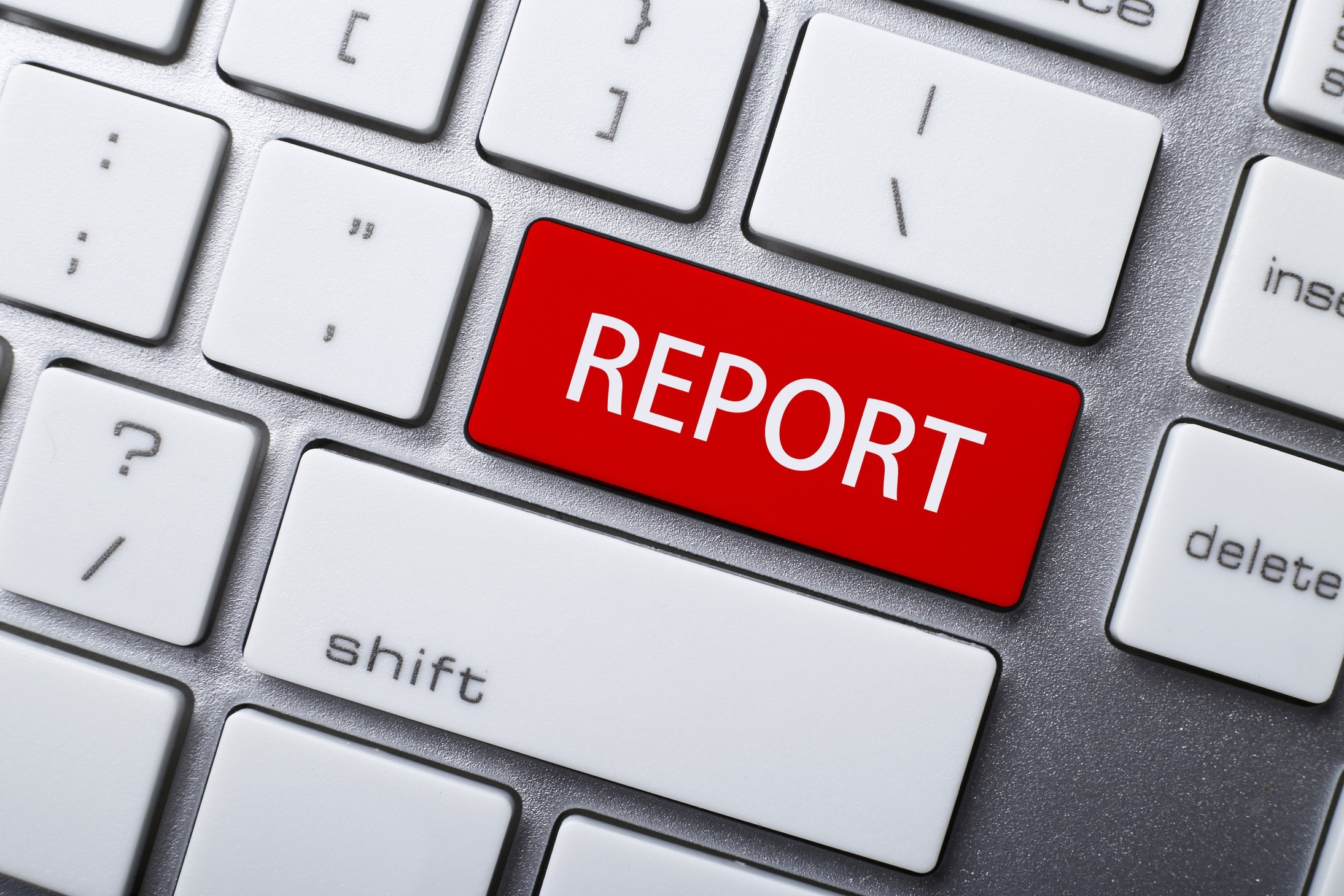 MIS report