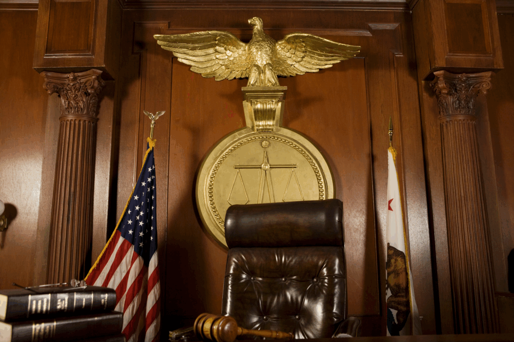 court order